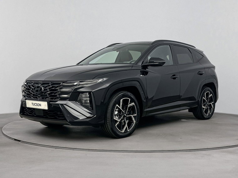 Foto van Hyundai Tucson