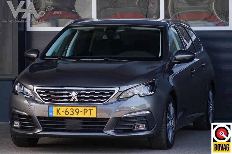 Foto van Peugeot 308