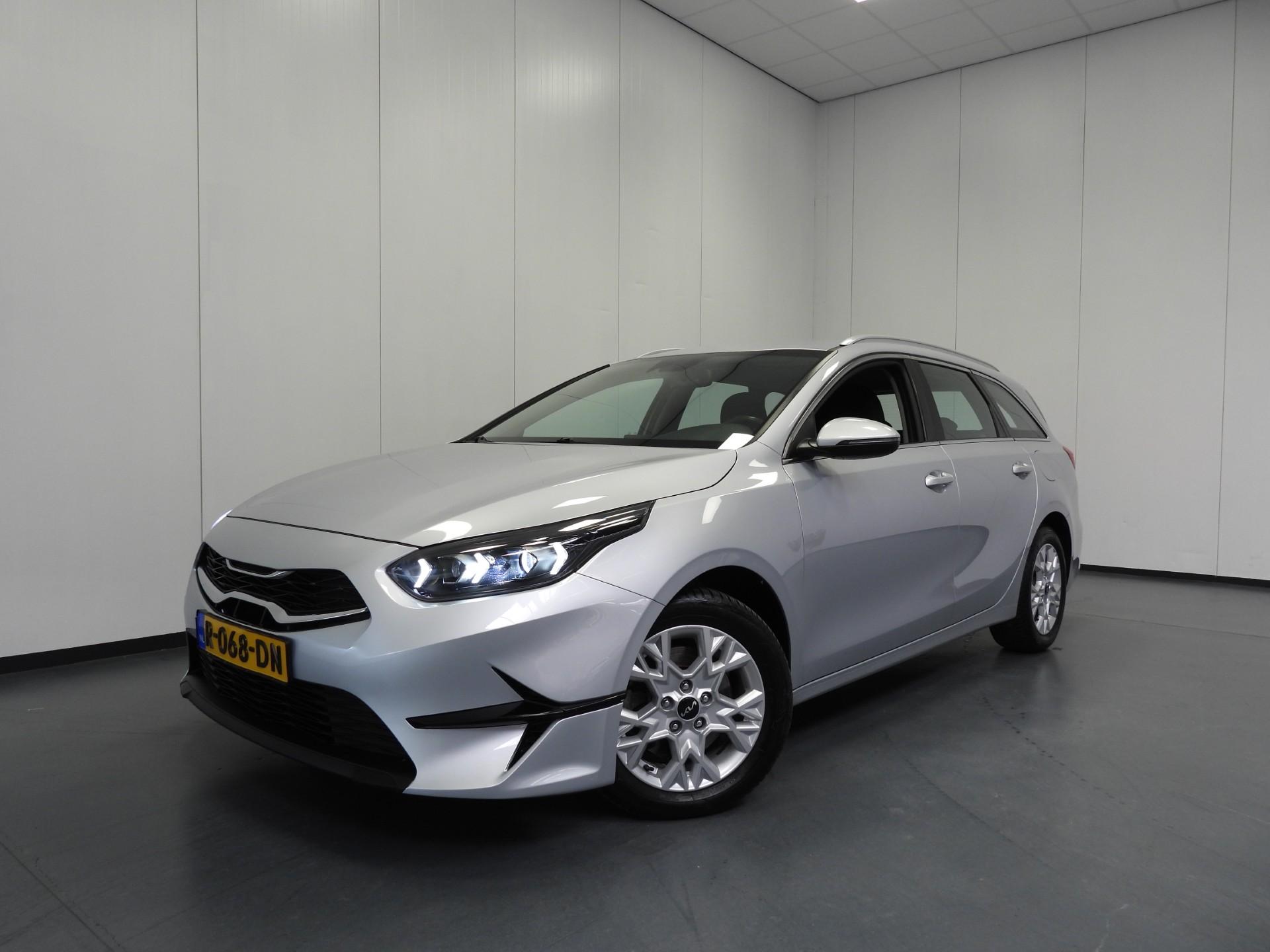 Foto van Kia Ceed Sportswagon