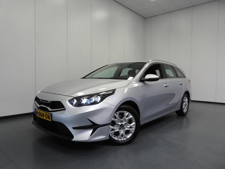 Foto van Kia Ceed Sportswagon