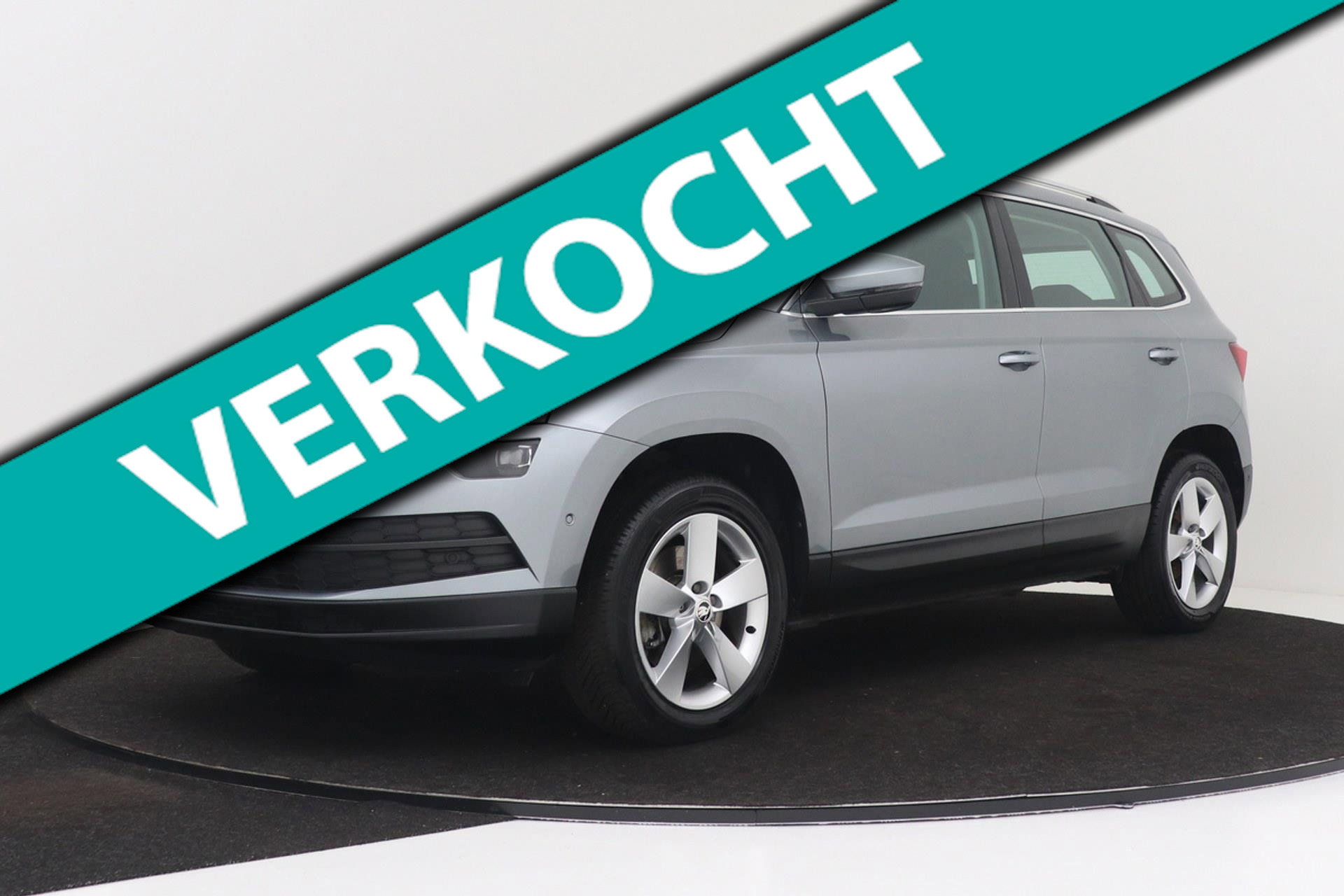 Foto van Škoda Karoq