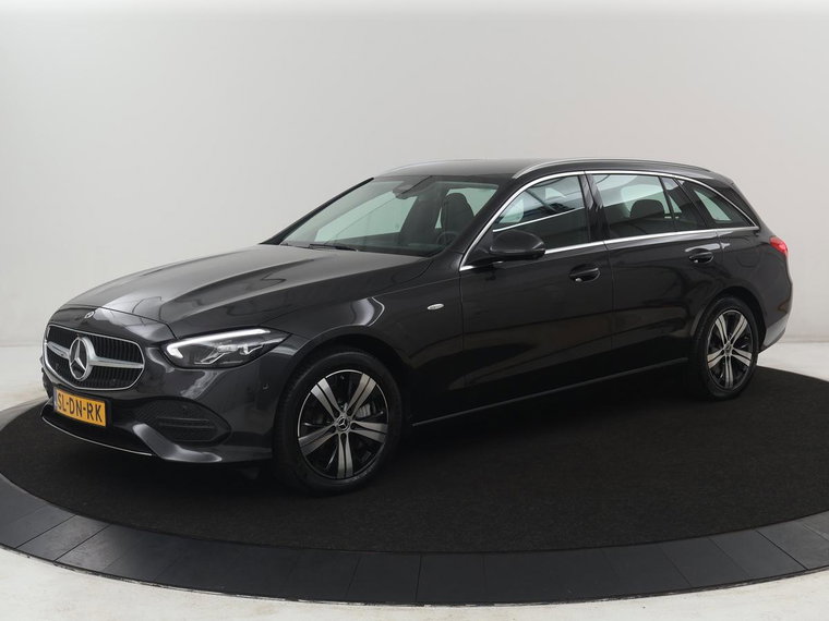 Foto van Mercedes-Benz C-Klasse