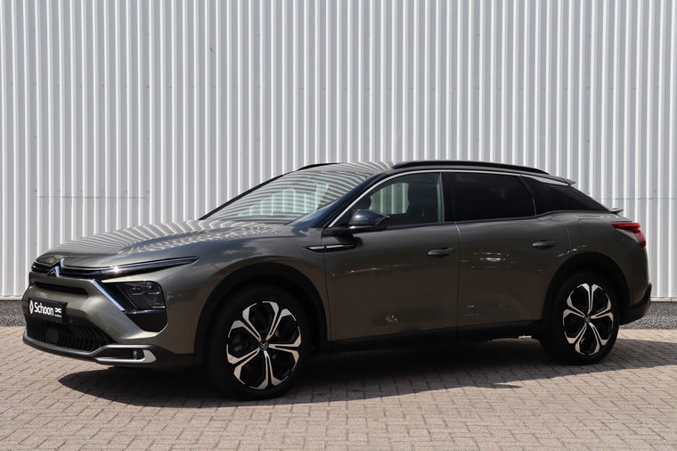 Foto van Citroën C5 X