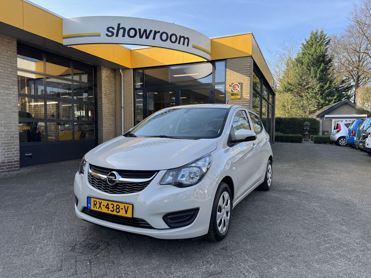 Opel KARL