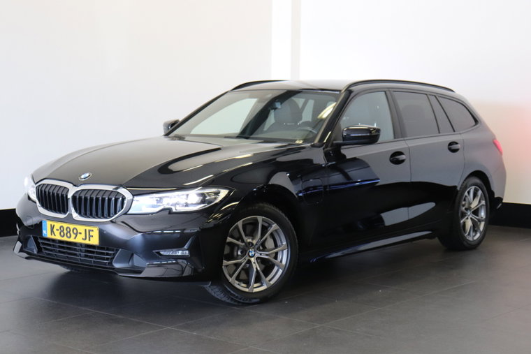 BMW 3 Serie foto 1