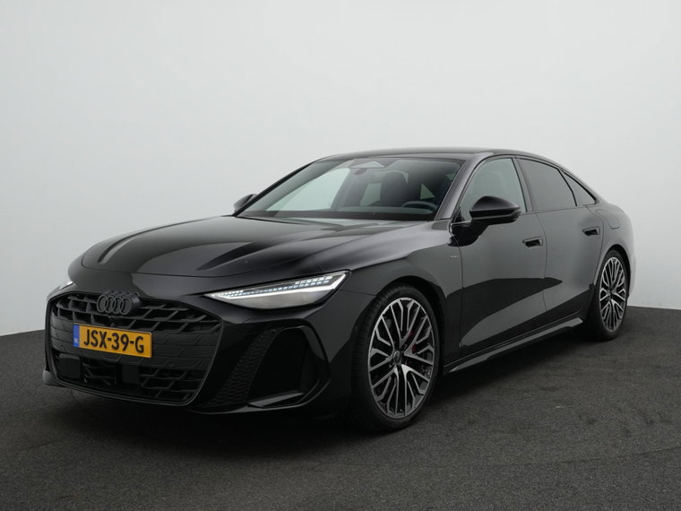 Foto van Audi A6