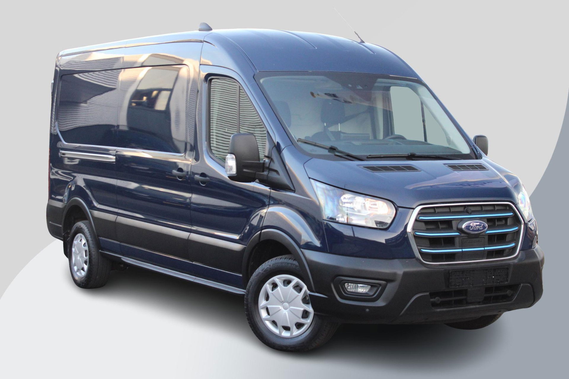 Ford E-Transit