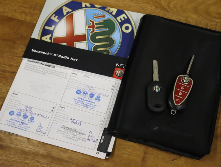 Alfa Romeo MiTo