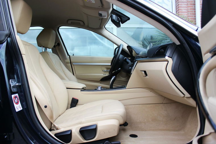 BMW 3-serie Gran Turismo 320i F34 Luxury-Line | 185 pk | Automaat | 1e eigenaar | Navi