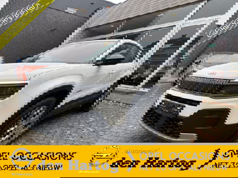 Foto van Jeep Avenger