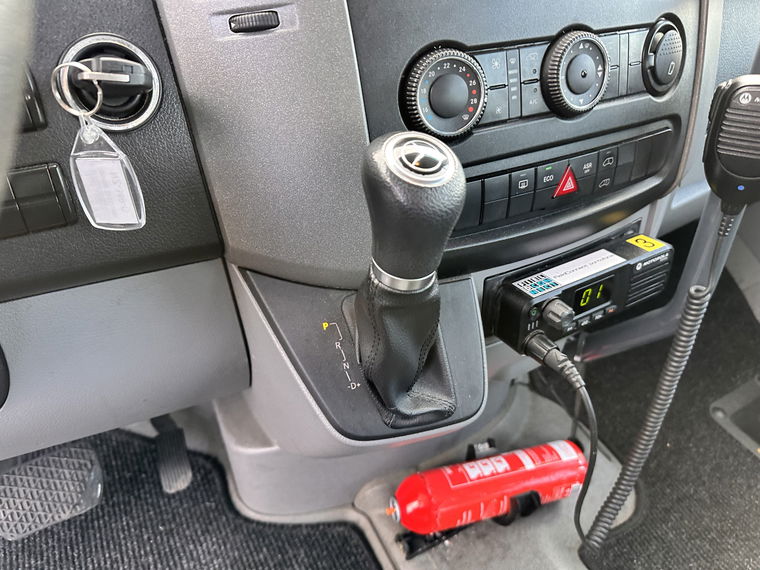 Mercedes-Benz Sprinter