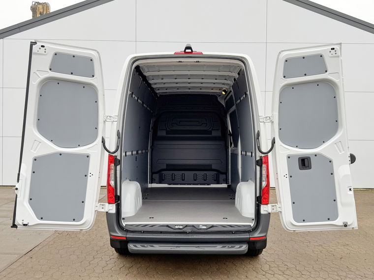 Mercedes-Benz eSprinter