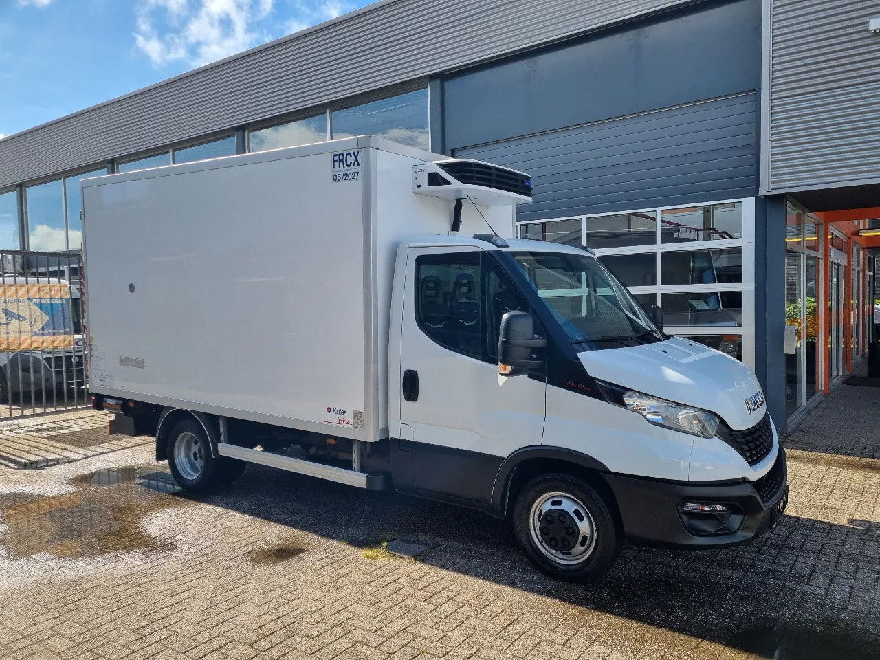 Foto van Iveco Daily
