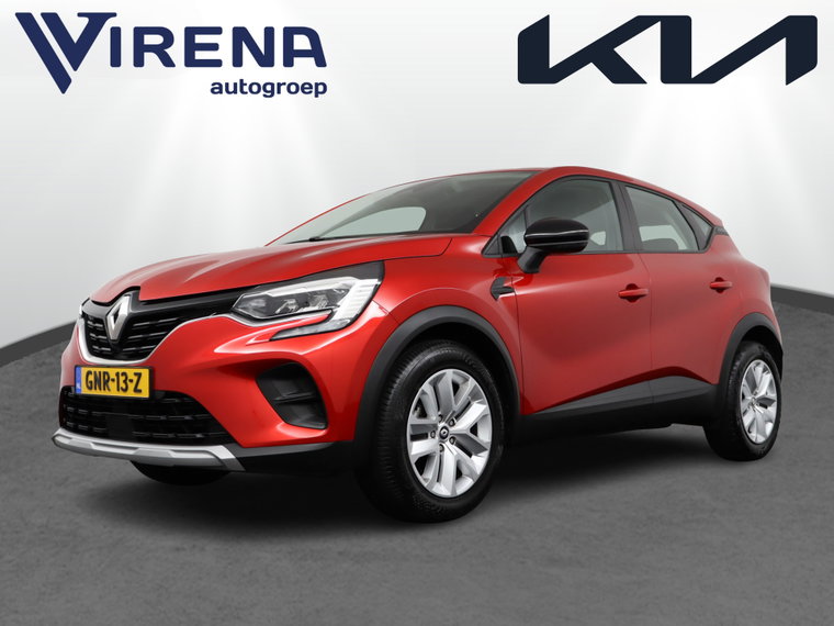 Renault Captur foto 1