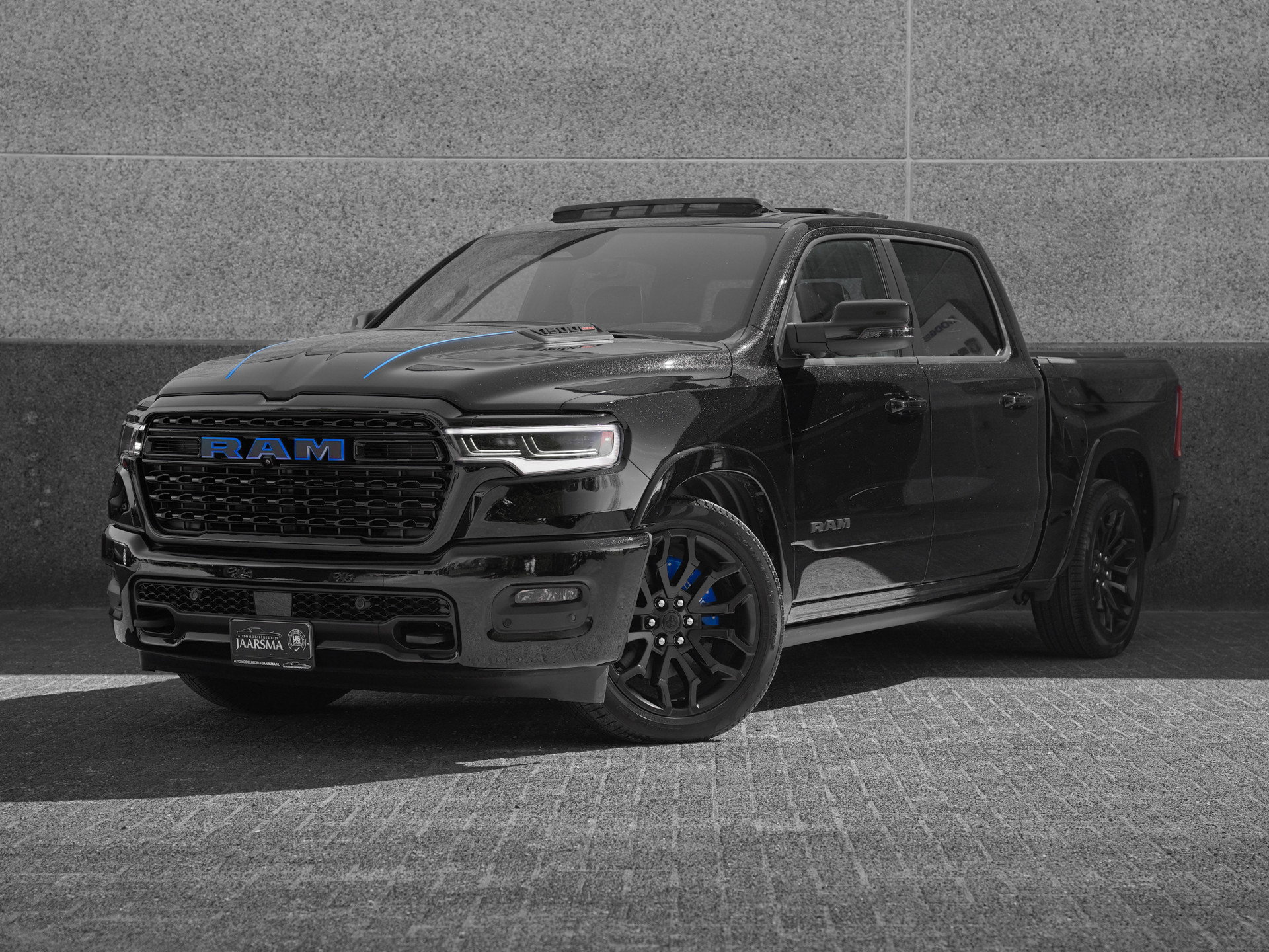 Foto van Dodge Ram 1500