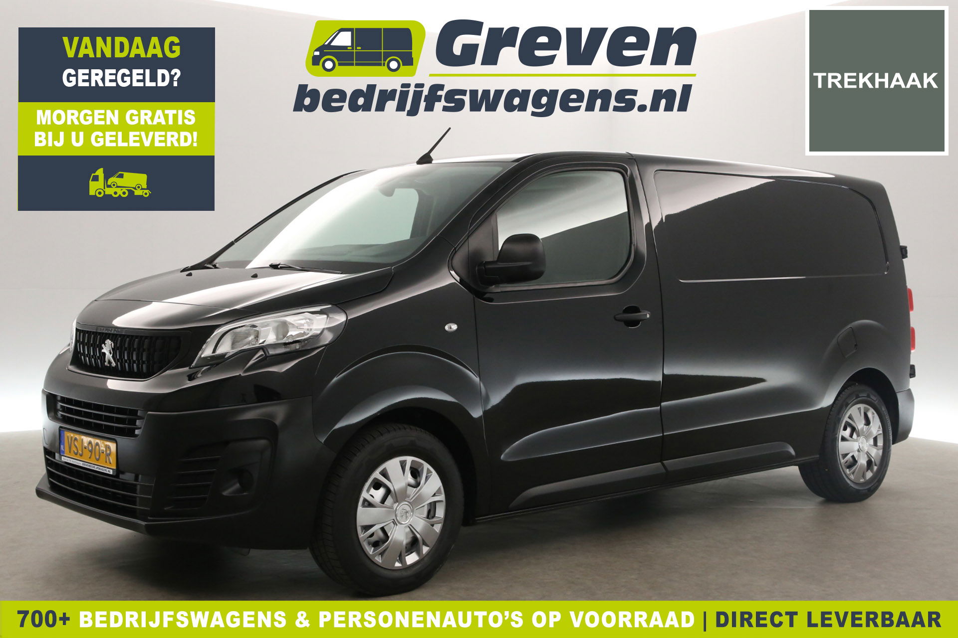 Foto van Peugeot Expert