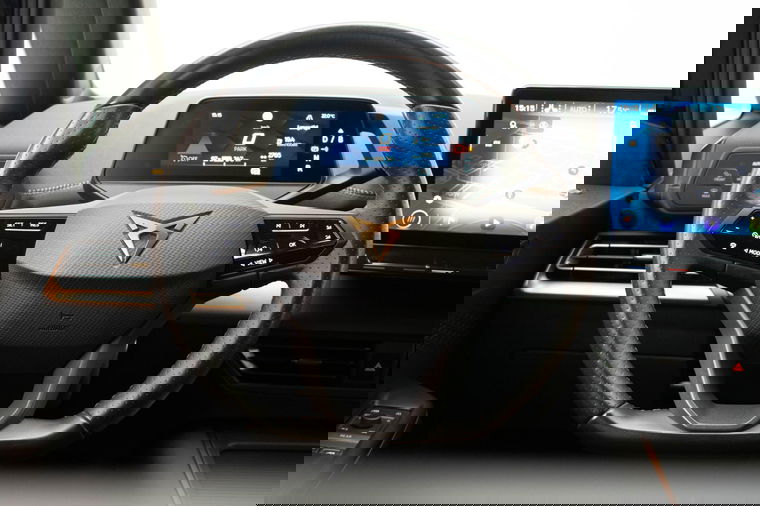 CUPRA Born