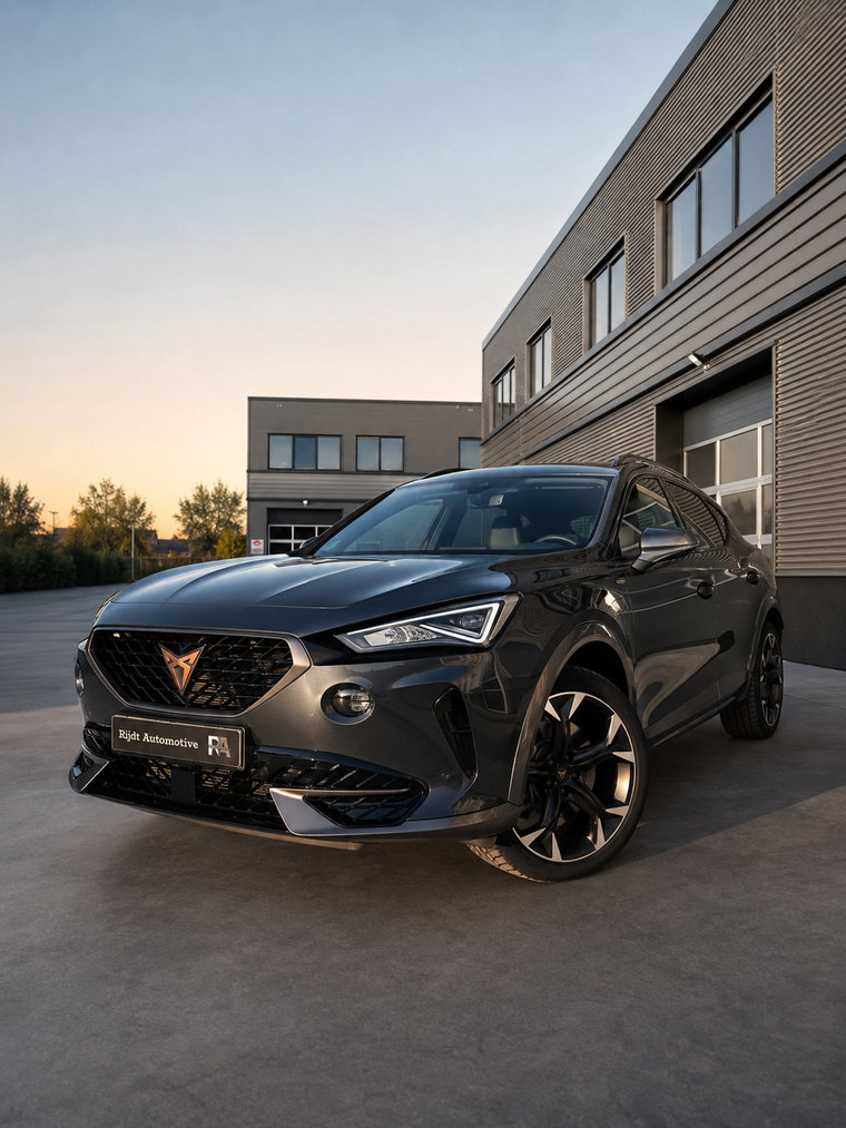 Foto van CUPRA Formentor