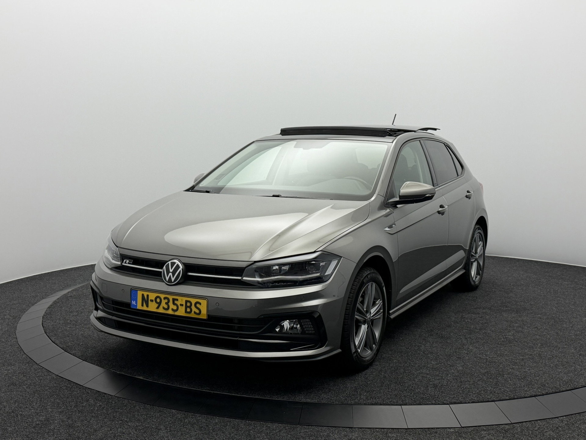 Foto van Volkswagen Polo