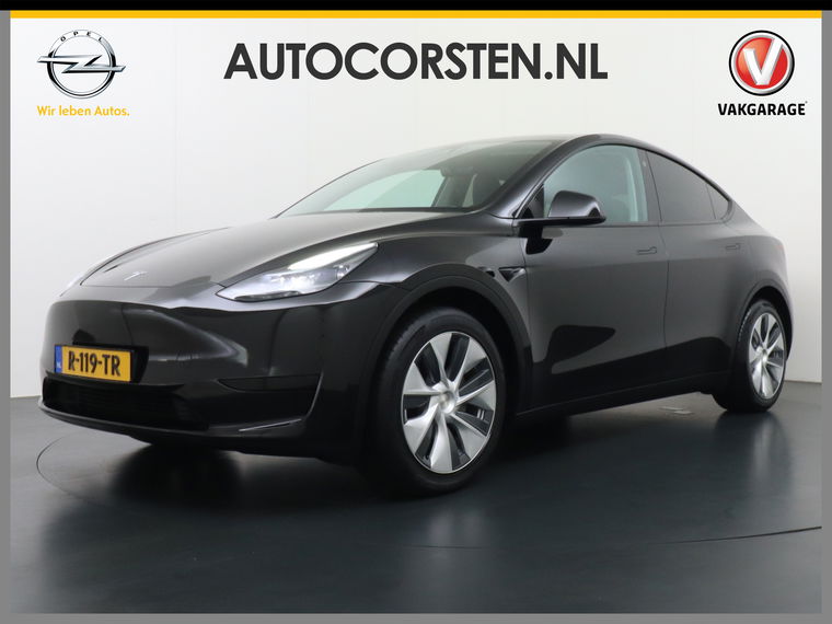 Foto van Tesla Model Y