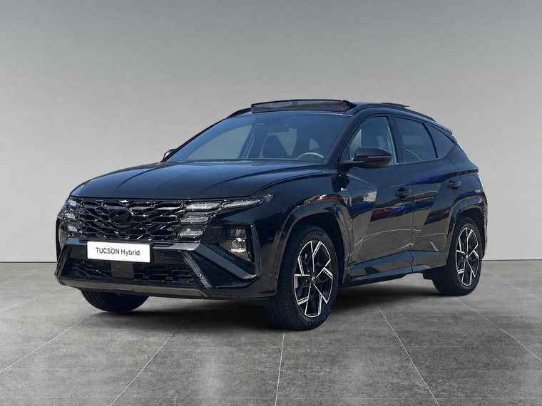 Foto van Hyundai Tucson