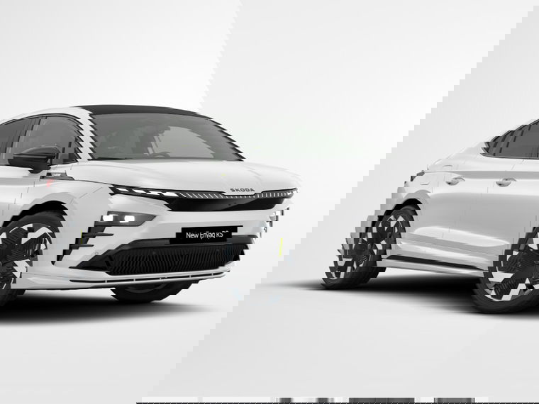 Foto van Škoda Enyaq Coupe