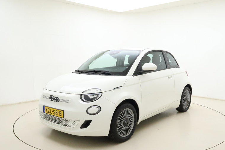 Foto van Fiat 500
