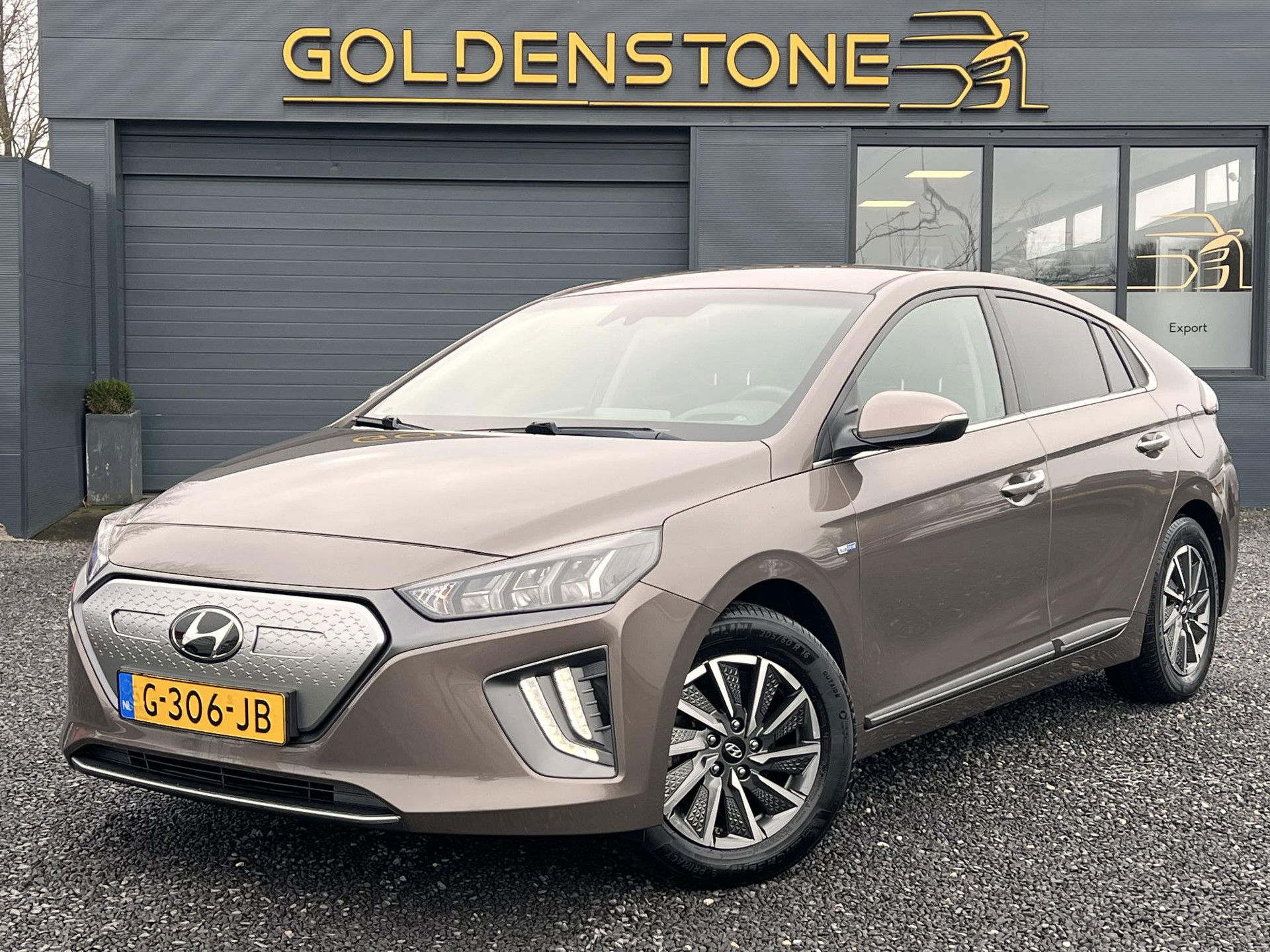 Foto van Hyundai IONIQ