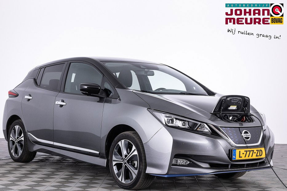 Foto van Nissan Leaf