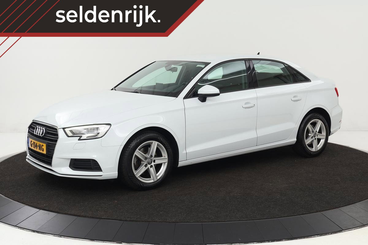 Foto van Audi A3