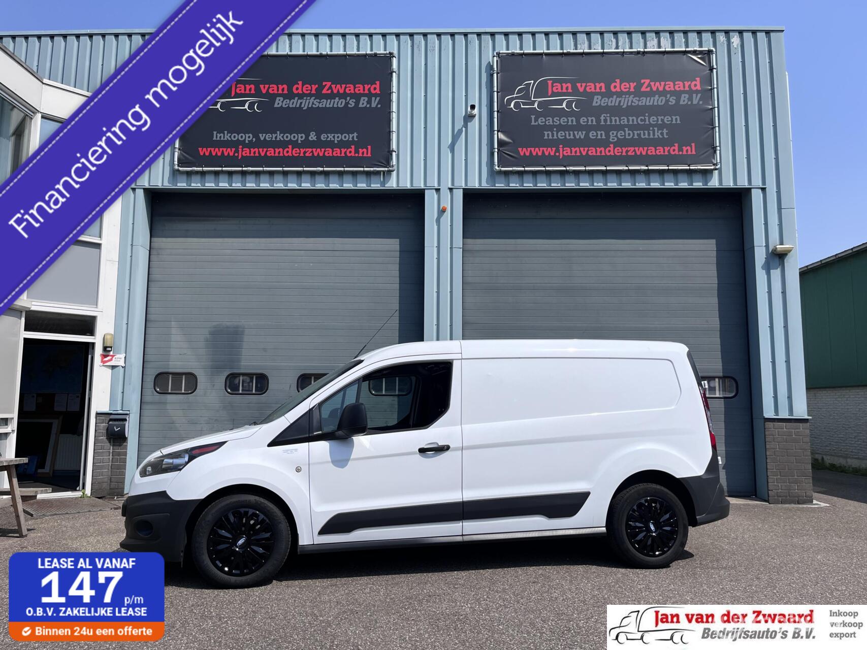 Foto van Ford Transit Connect