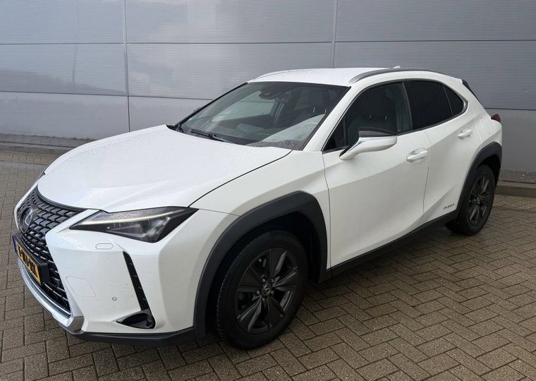 Foto van Lexus UX