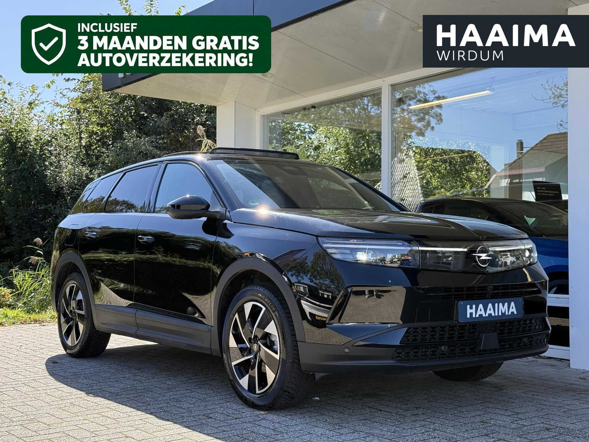 Foto van Opel Grandland