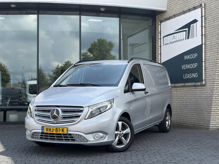 Foto van Mercedes-Benz Vito