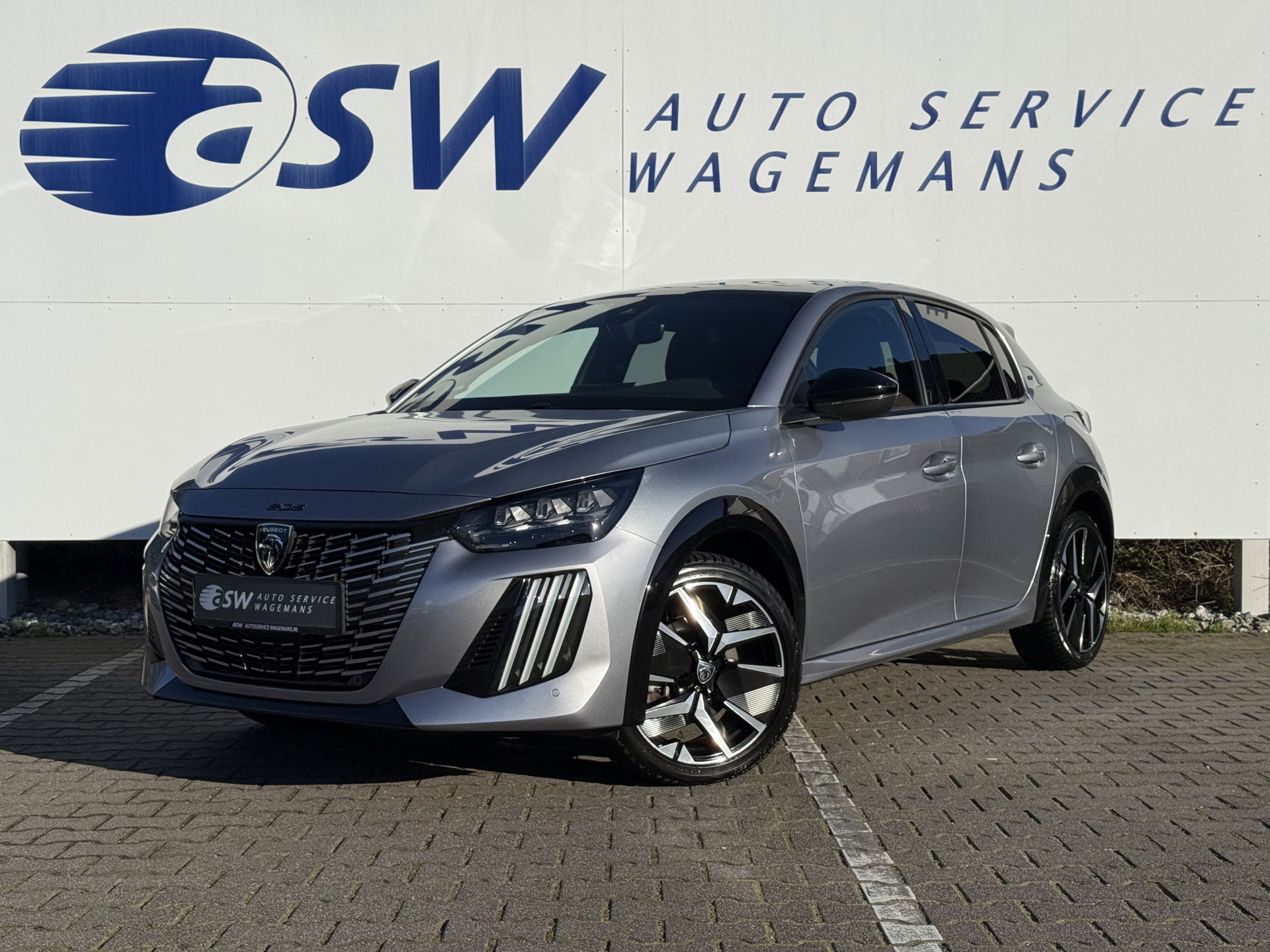 Foto van Peugeot 208