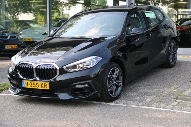 Foto van BMW 1 Serie