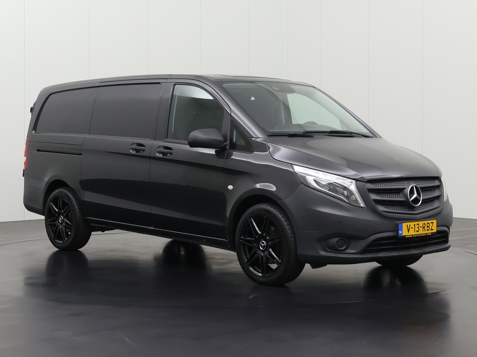 Foto van Mercedes-Benz Vito