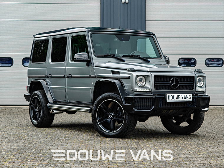 Mercedes-Benz G-Klasse