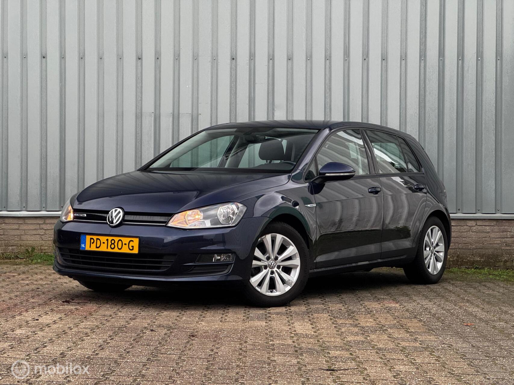 Foto van Volkswagen Golf