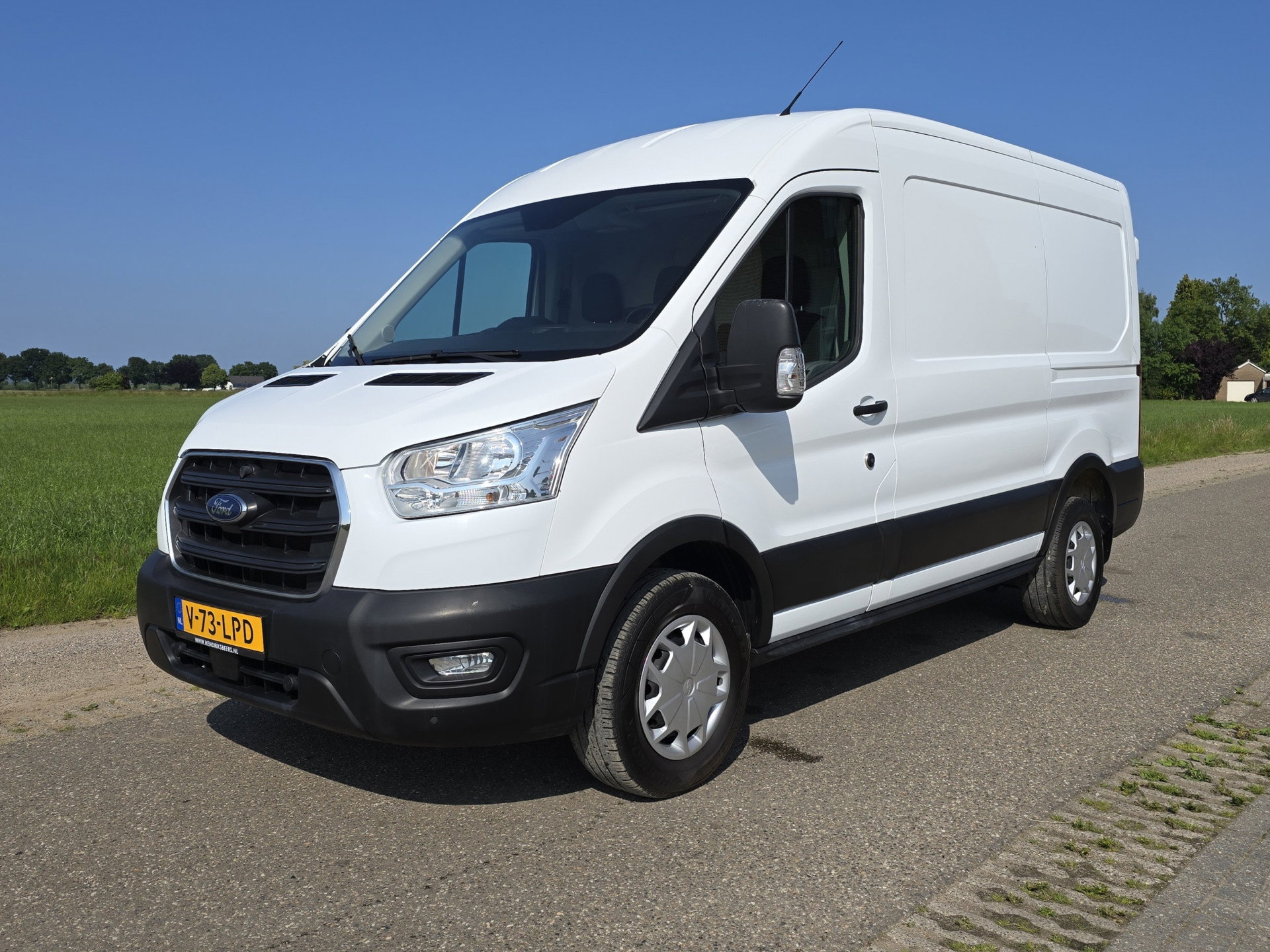 Foto van Ford Transit