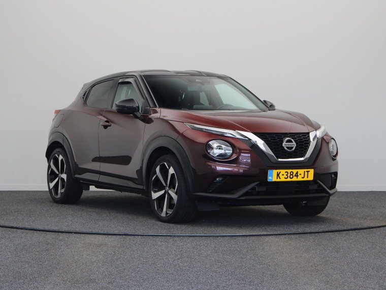 Nissan Juke foto 1