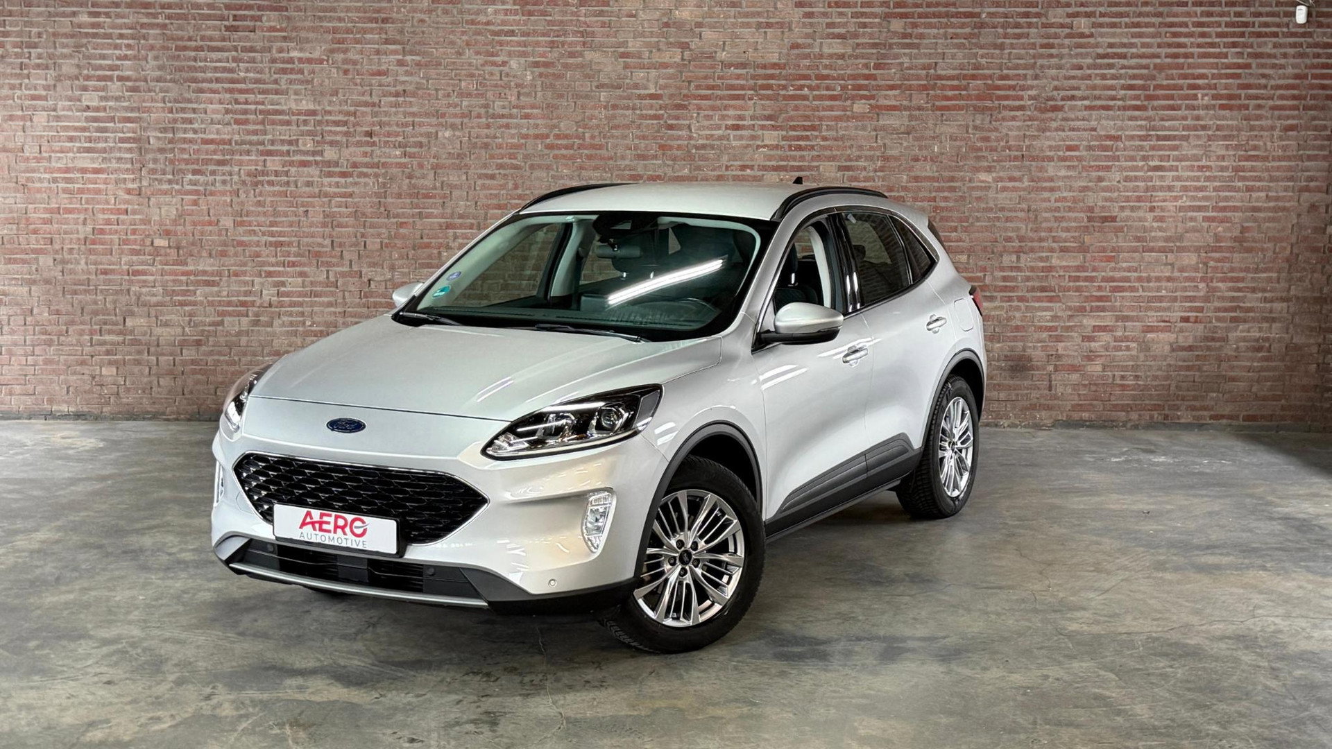 Foto van Ford Kuga