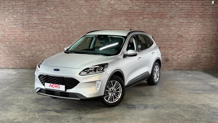 Foto van Ford Kuga