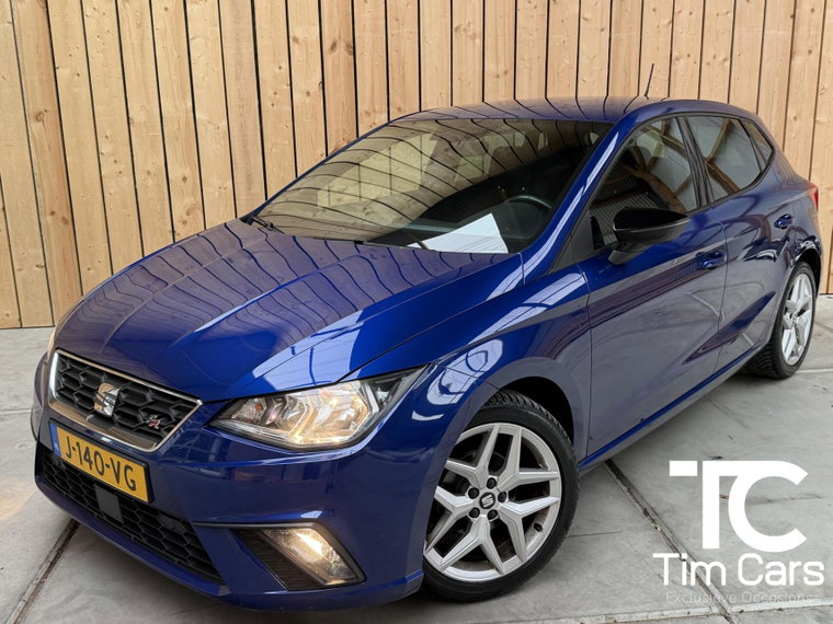 Foto van SEAT Ibiza