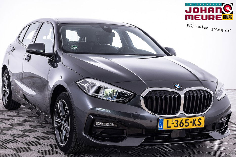 Foto van BMW 1 Serie