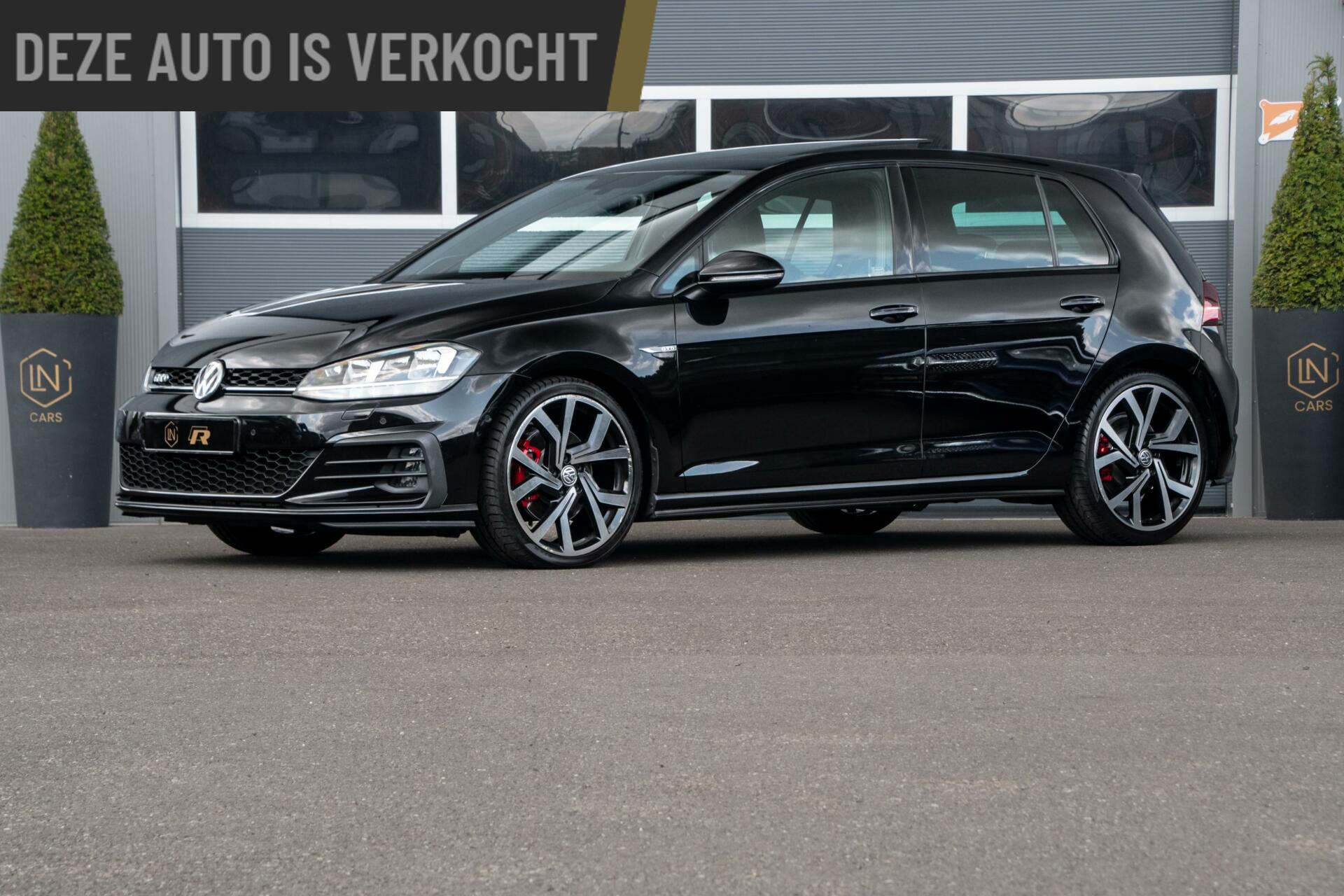 Foto van Volkswagen Golf