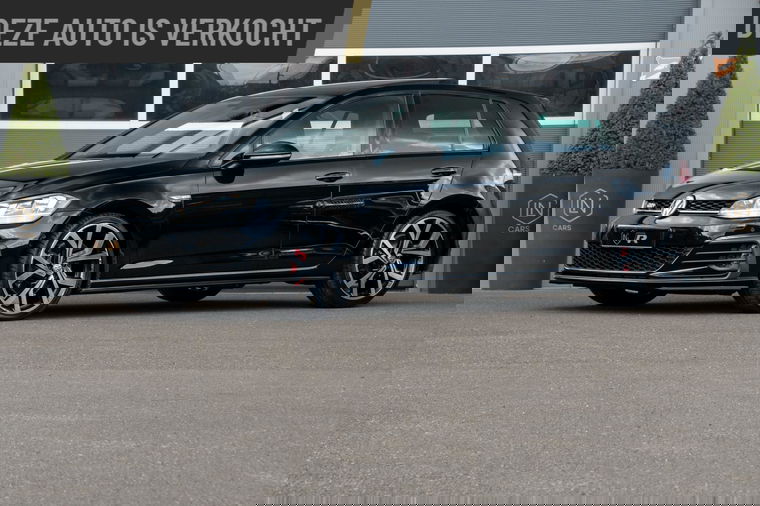 Foto van Volkswagen Golf