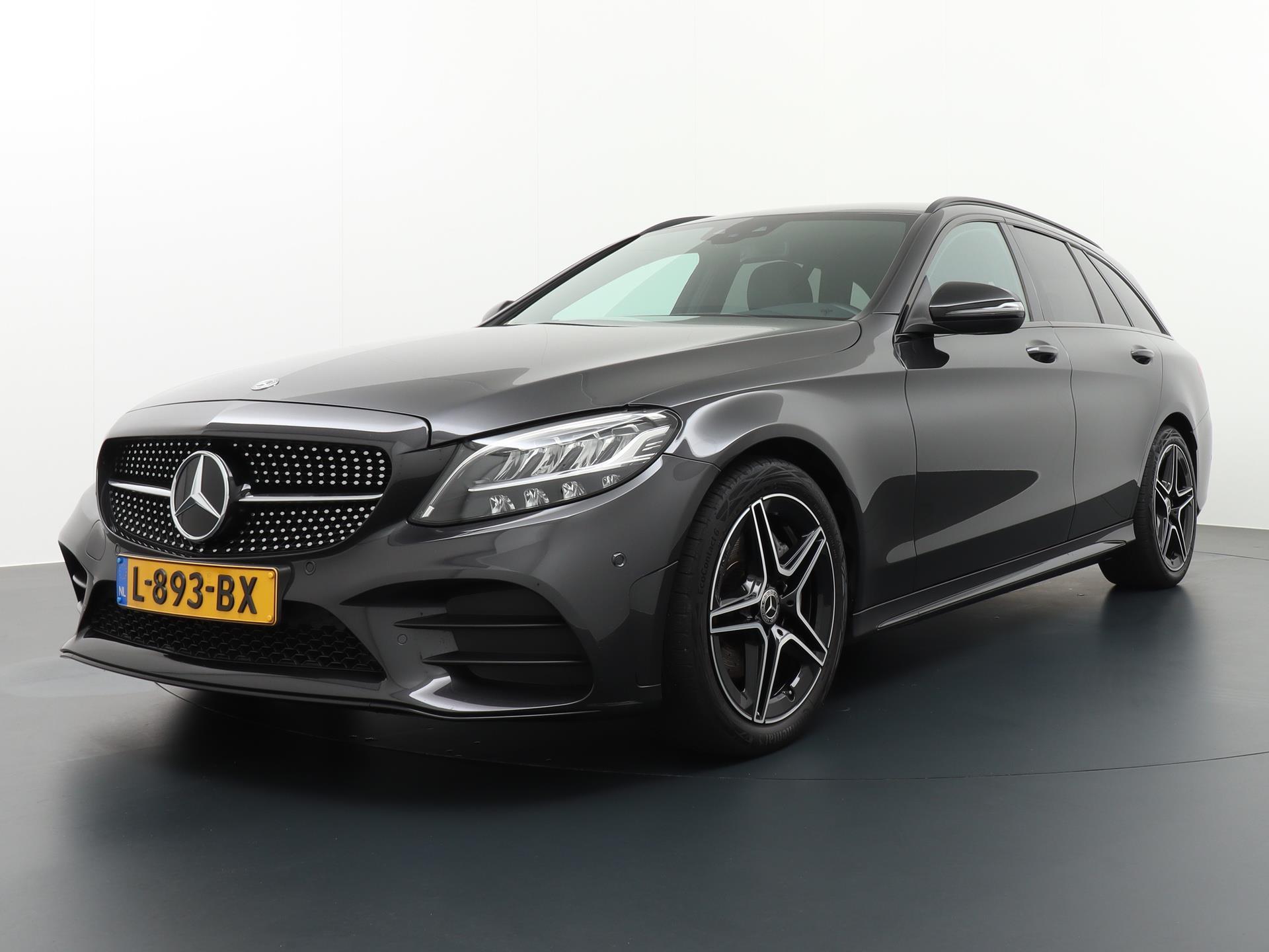 Foto van Mercedes-Benz C-Klasse