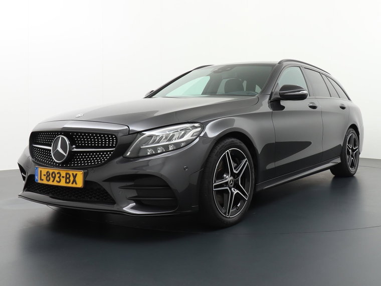 Foto van Mercedes-Benz C-Klasse