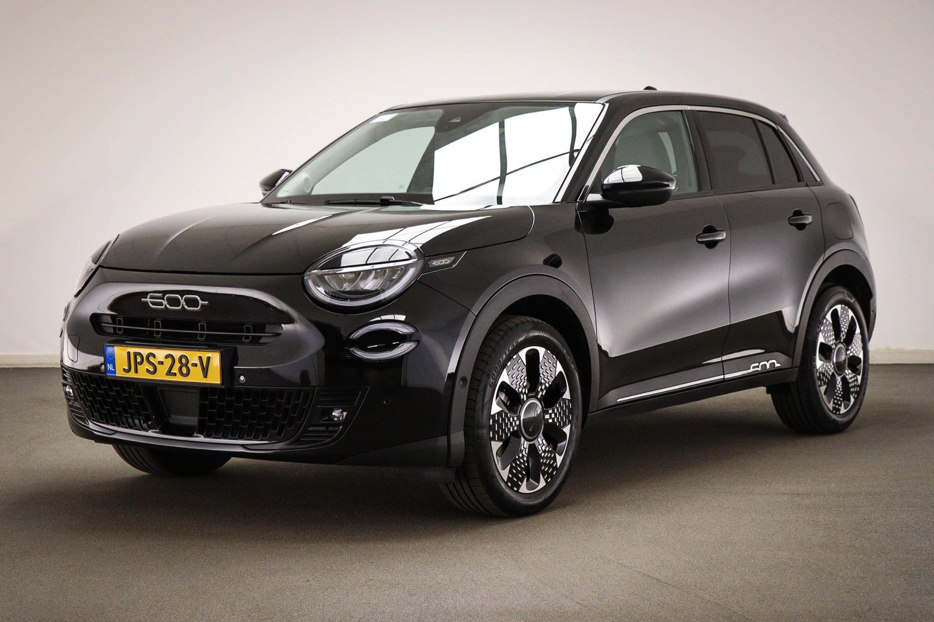 Foto van Fiat 600